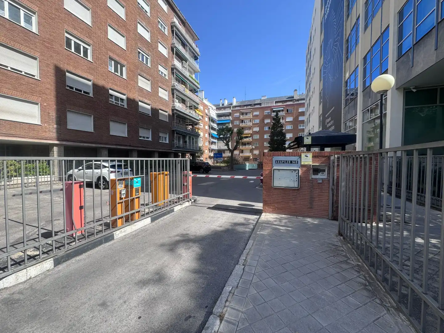 Individuel avec ascenseur à louer à Calle de Arapiles 14, imagen 2
