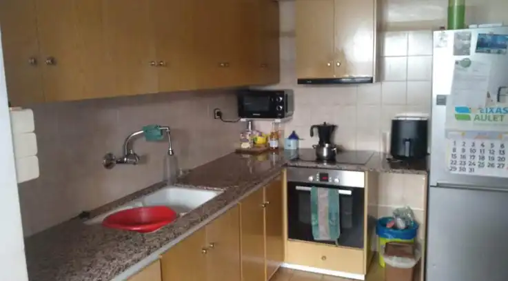 Cocina de Piso en venta en Roda de Ter con Calefacción