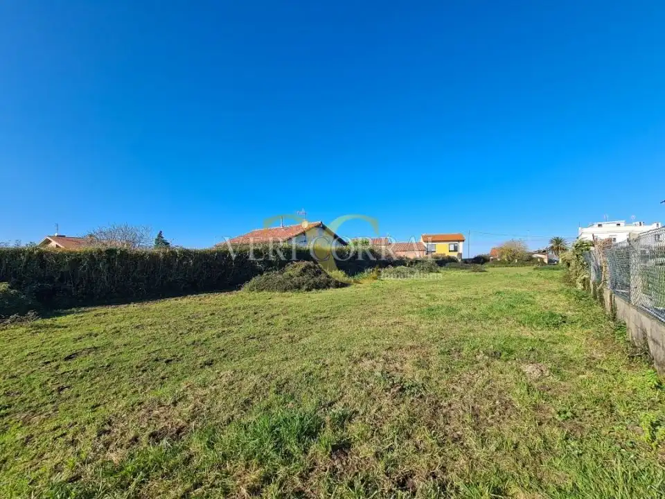Terreno en venta en Gijón 