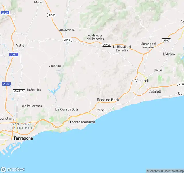 Piso en venta en La Pobla de Montornès  
