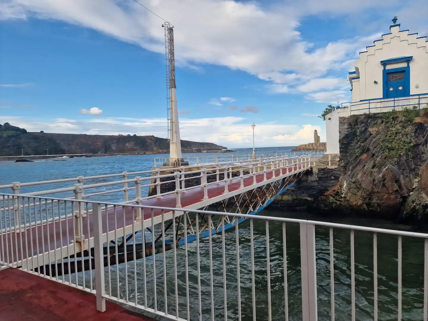 Casa o xalet en venda a Barrio Pescadería, 57, Valdés - Luarca