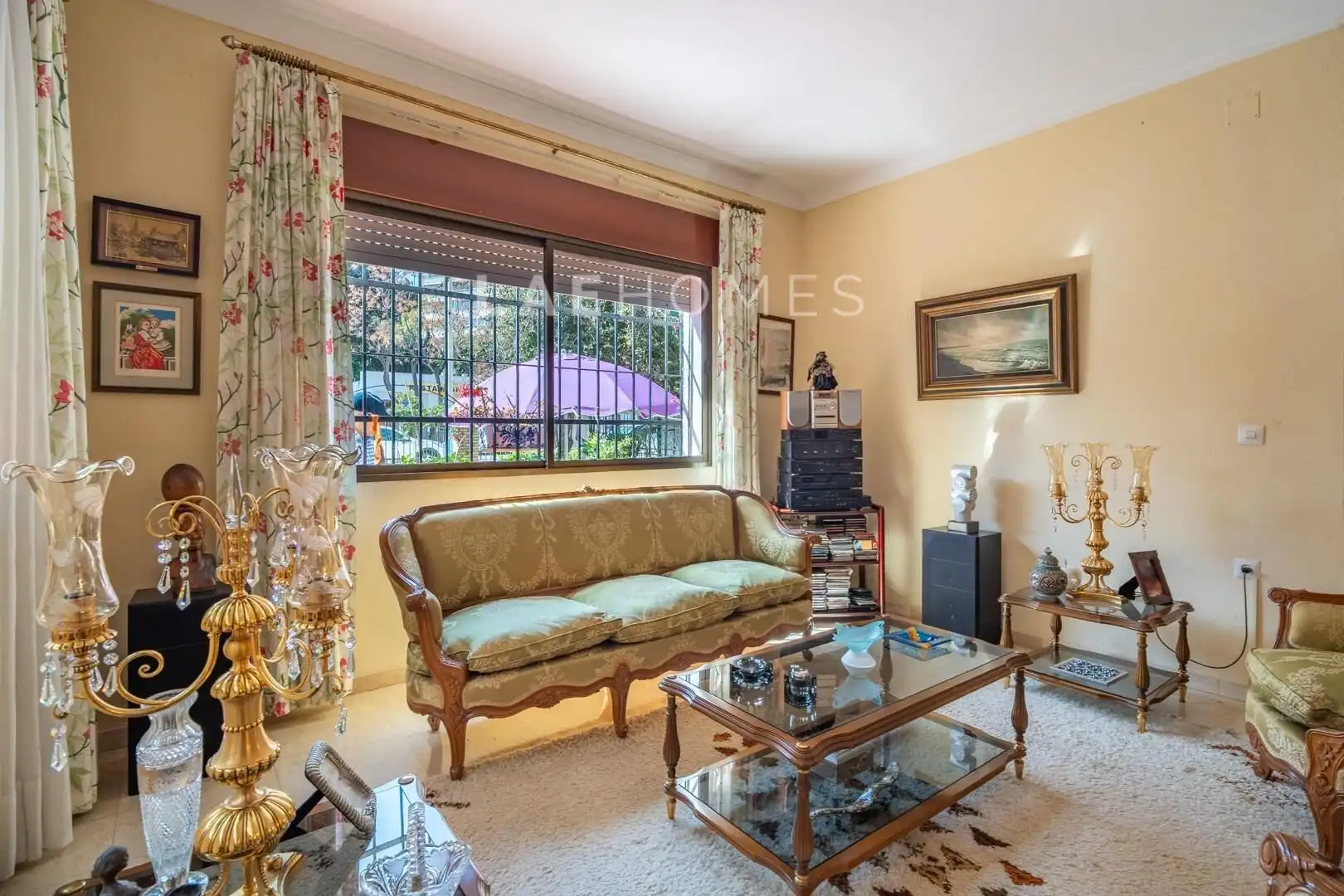 Living room of Houses for sale in Torremolinos  with Private garden, Terrace and Storage room