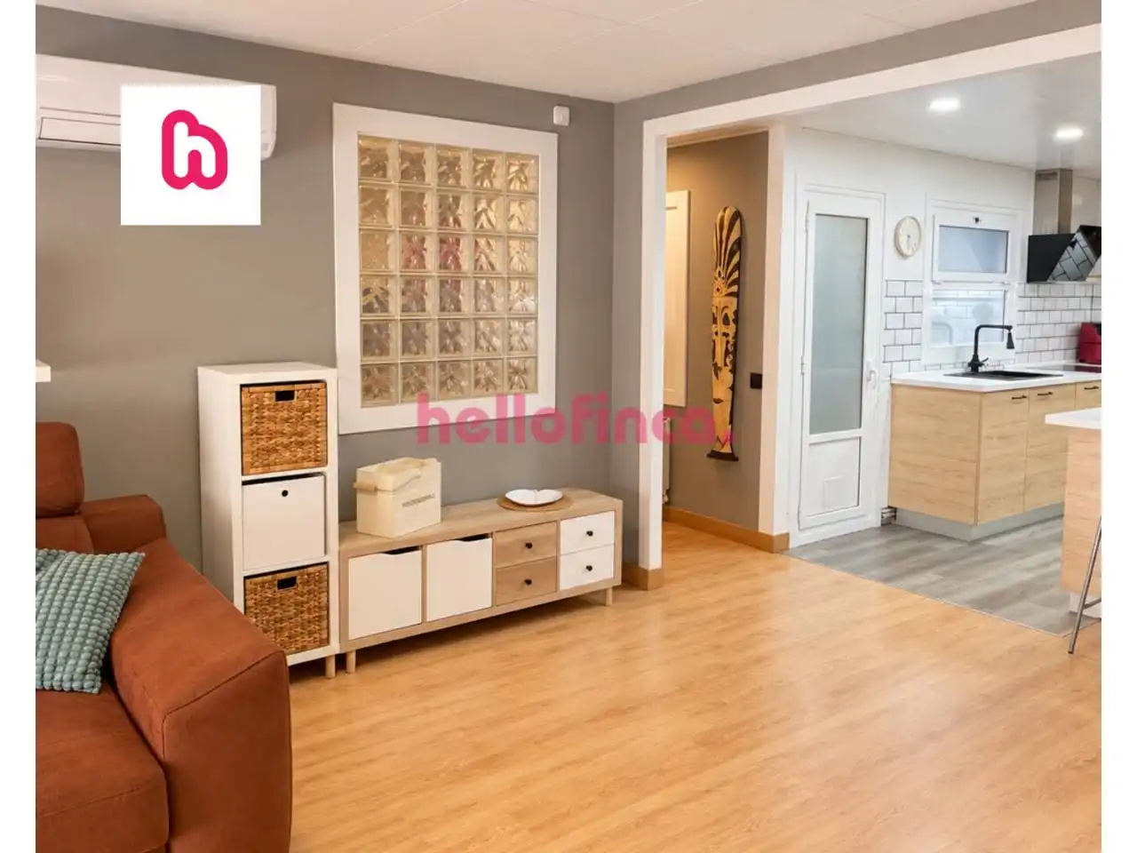 Flat for sale in Terrassa  with Air Conditioner, Heating and Parquet flooring