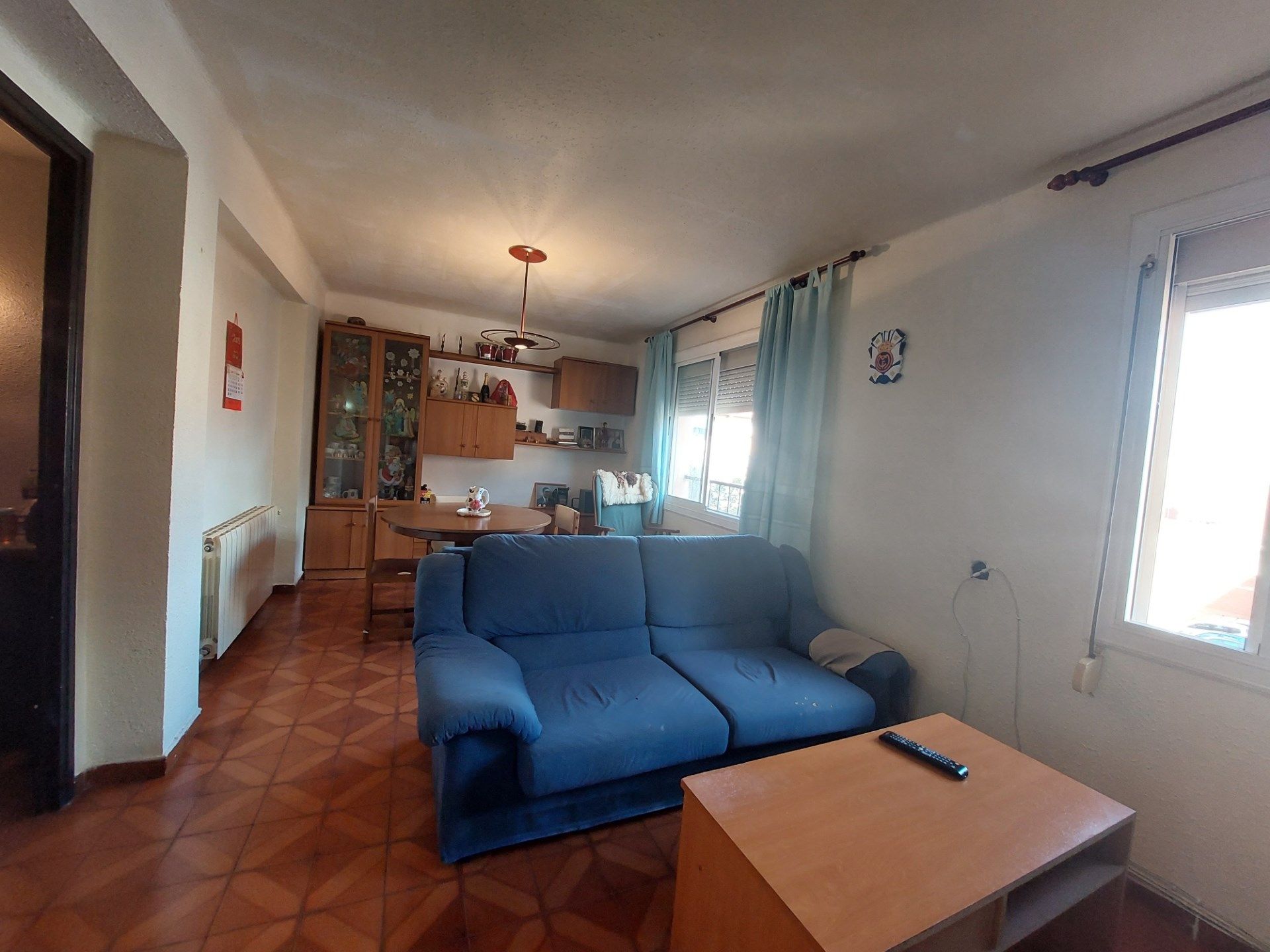Sala d'estar de Pis en venda en Rubí
