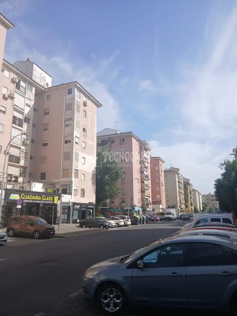 Flat for sale in Parque Alcosa