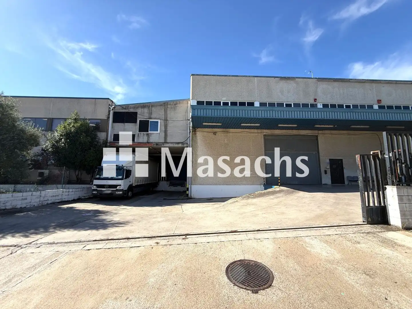 Nau industrial en venda a Abrera, imagen 4