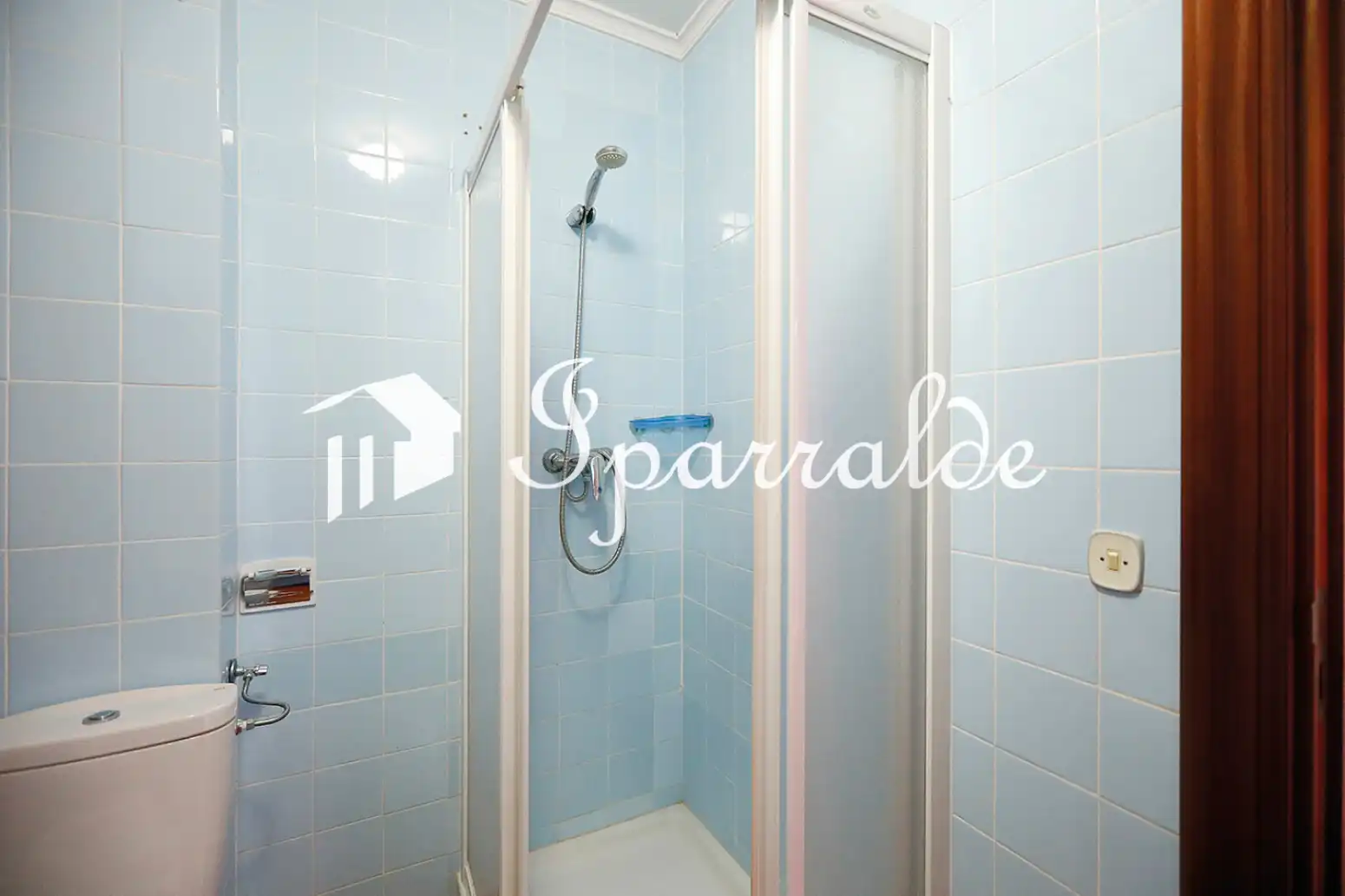 Bathroom of Flat for sale in Irun   with Heating and Balcony