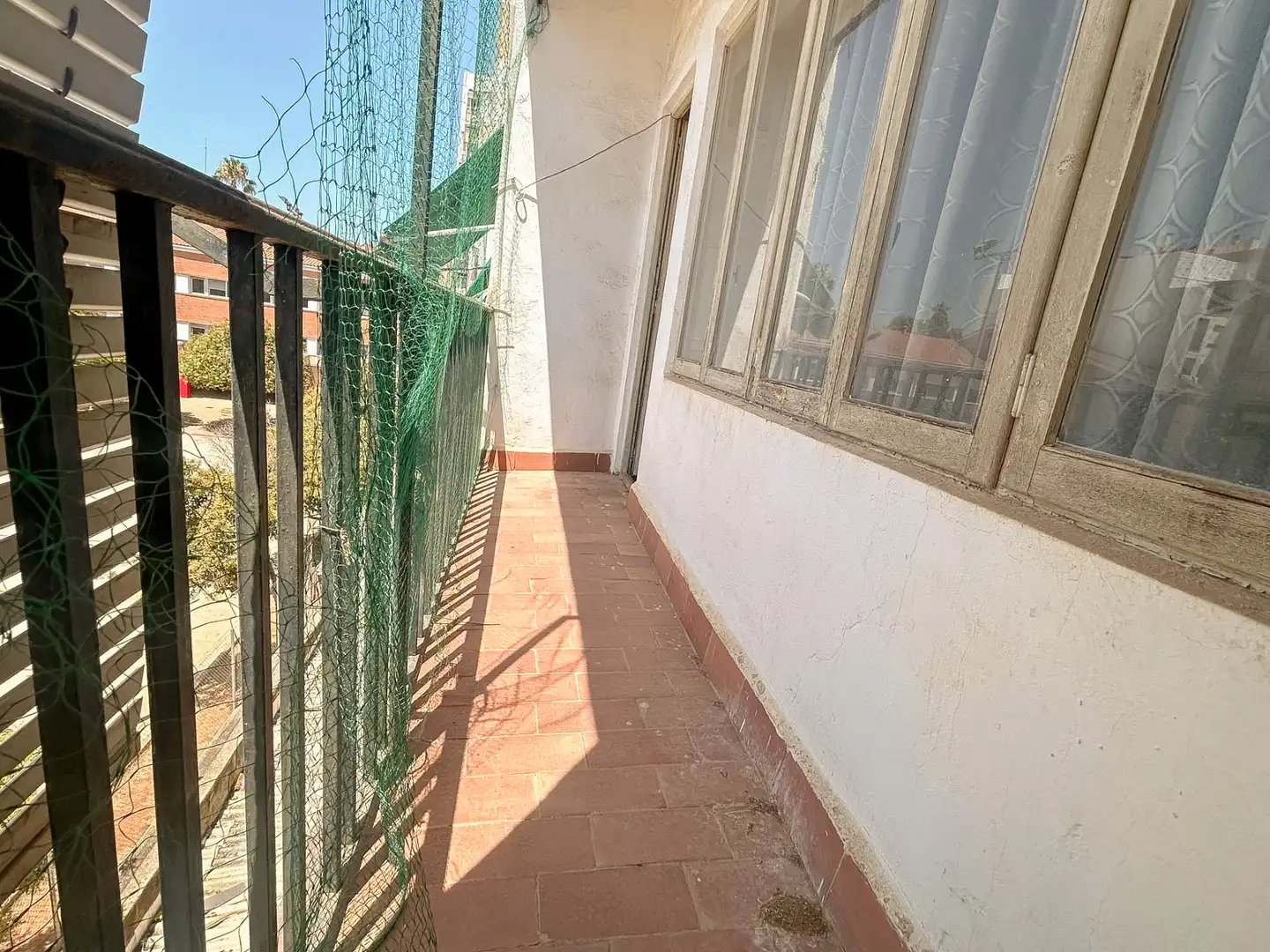Terraza de Piso en venta en Castellón de la Plana / Castelló de la Plana con Balcón