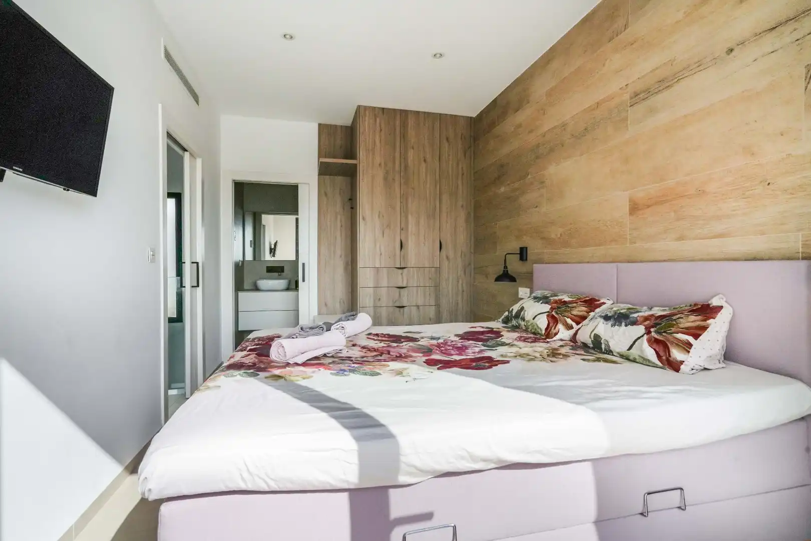Habitación de Casa o chalet en venta en San Pedro del Pinatar con Aire acondicionado, Terraza y Trastero