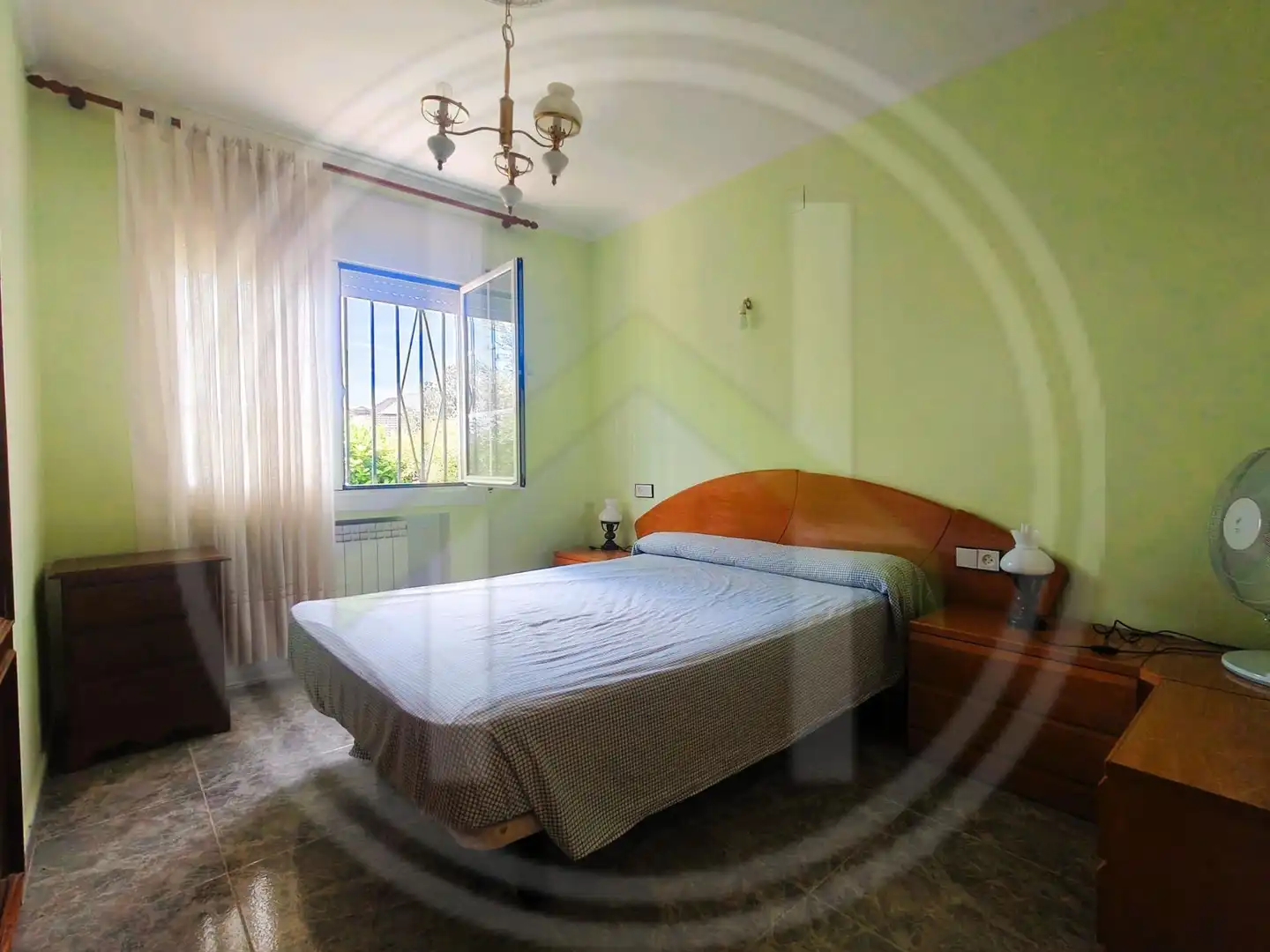 Habitación de Casa o chalet en venta en Cànoves I Samalús con Calefacción, Jardín privado y Terraza