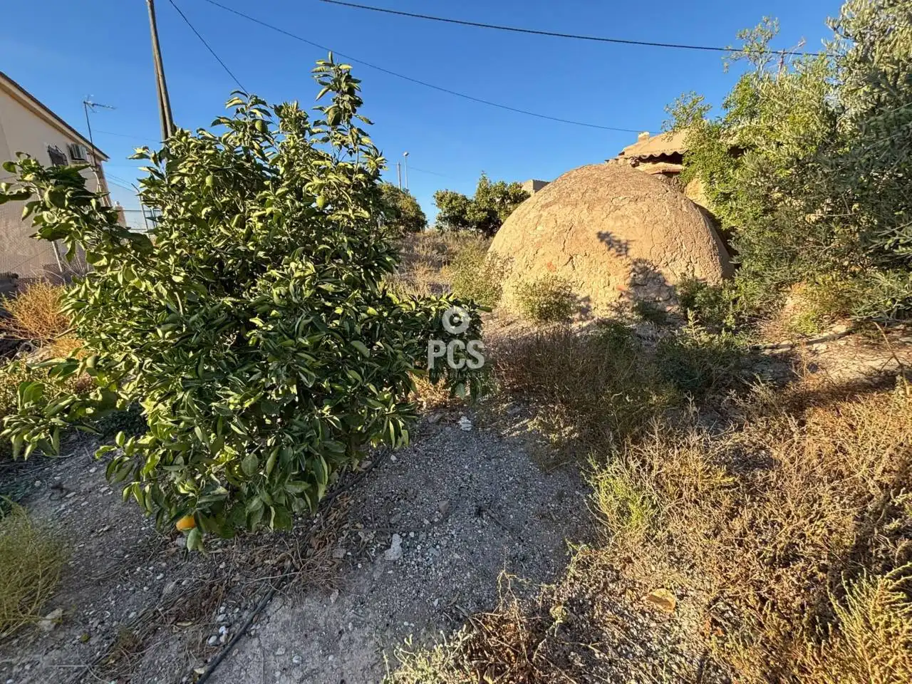 Xalet amb jardí en venda a Calle Paret0n S/N, imagen 23