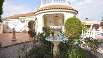 Jardí de Casa o xalet en venda en Mazarrón amb Aire condicionat, Terrassa i Piscina