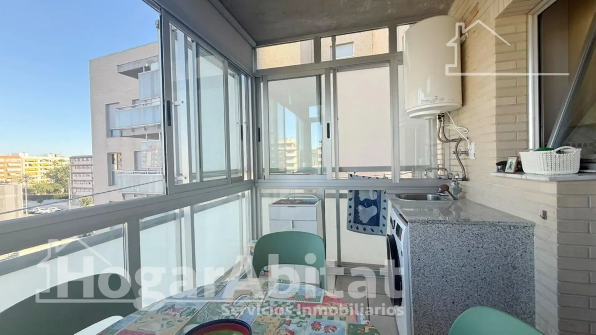 Appartamento con terrazza in vendita a Calle Partida de las Palmes, imagen 27