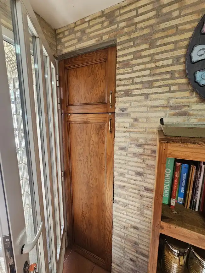 Terraza de Casa o chalet en venta en Alberic con Piscina