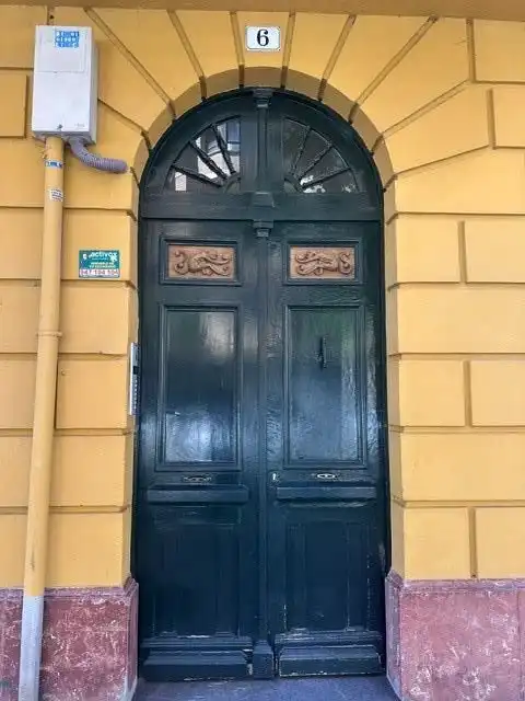 Außenansicht von Wohnung zum Verkauf in Burgos mit Heizung, Parkett und Möbliert