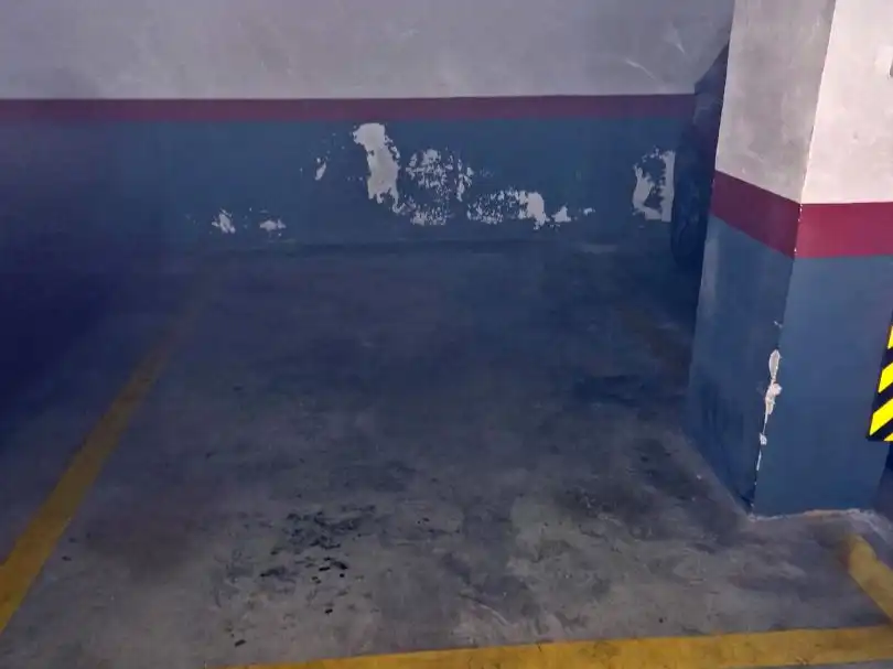 Aparcament de Garatge de lloguer en Málaga Capital