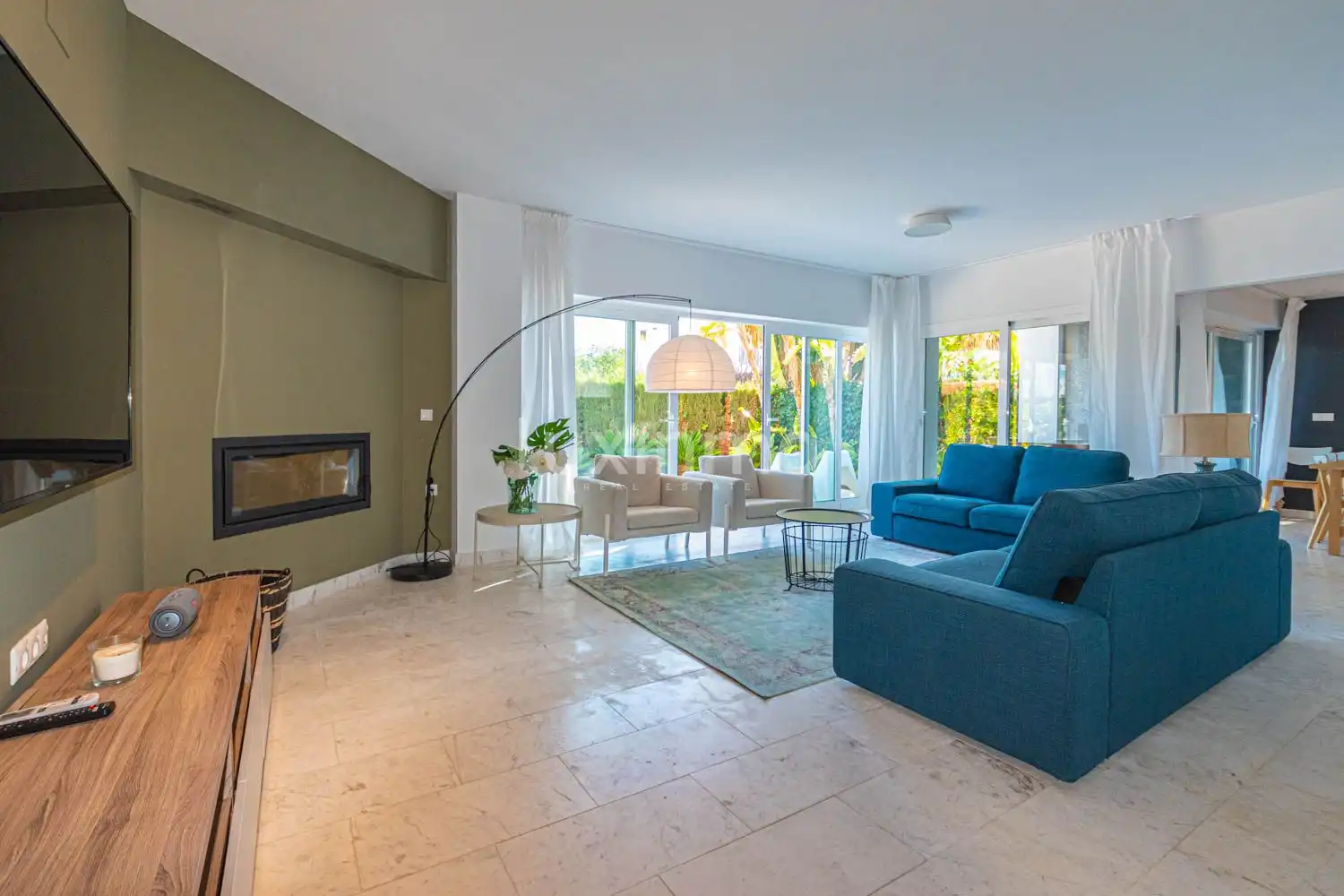 Chalet con terraza en venta en L'Albir, imagen 8