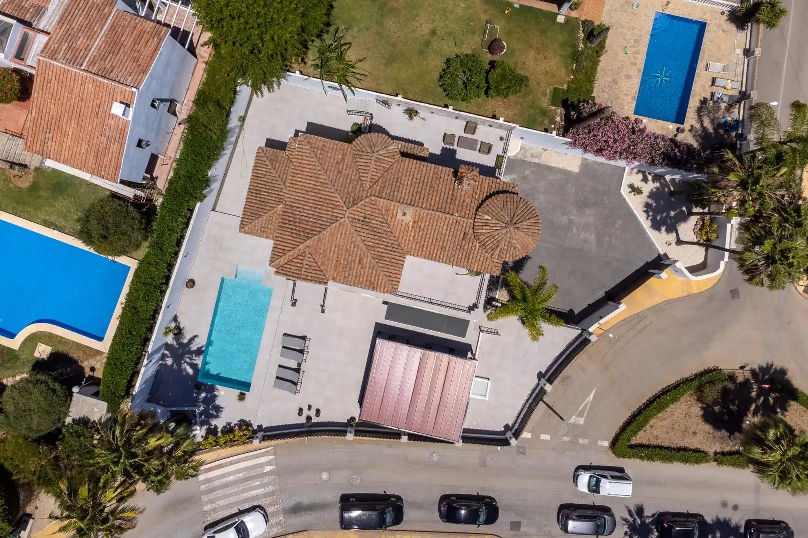 Villa mit Terrasse zum Verkauf in Benamara - Atalaya, imagen 34