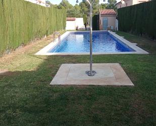 Piscina de Planta baixa en venda en Mont-roig del Camp amb Terrassa i Balcó