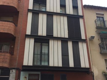 Local comercial en venta en C/ Luis Barrón