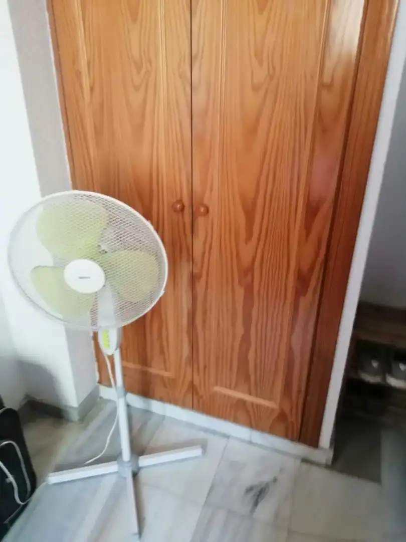 Bedroom of Flat for rent in Granada  with Furnished