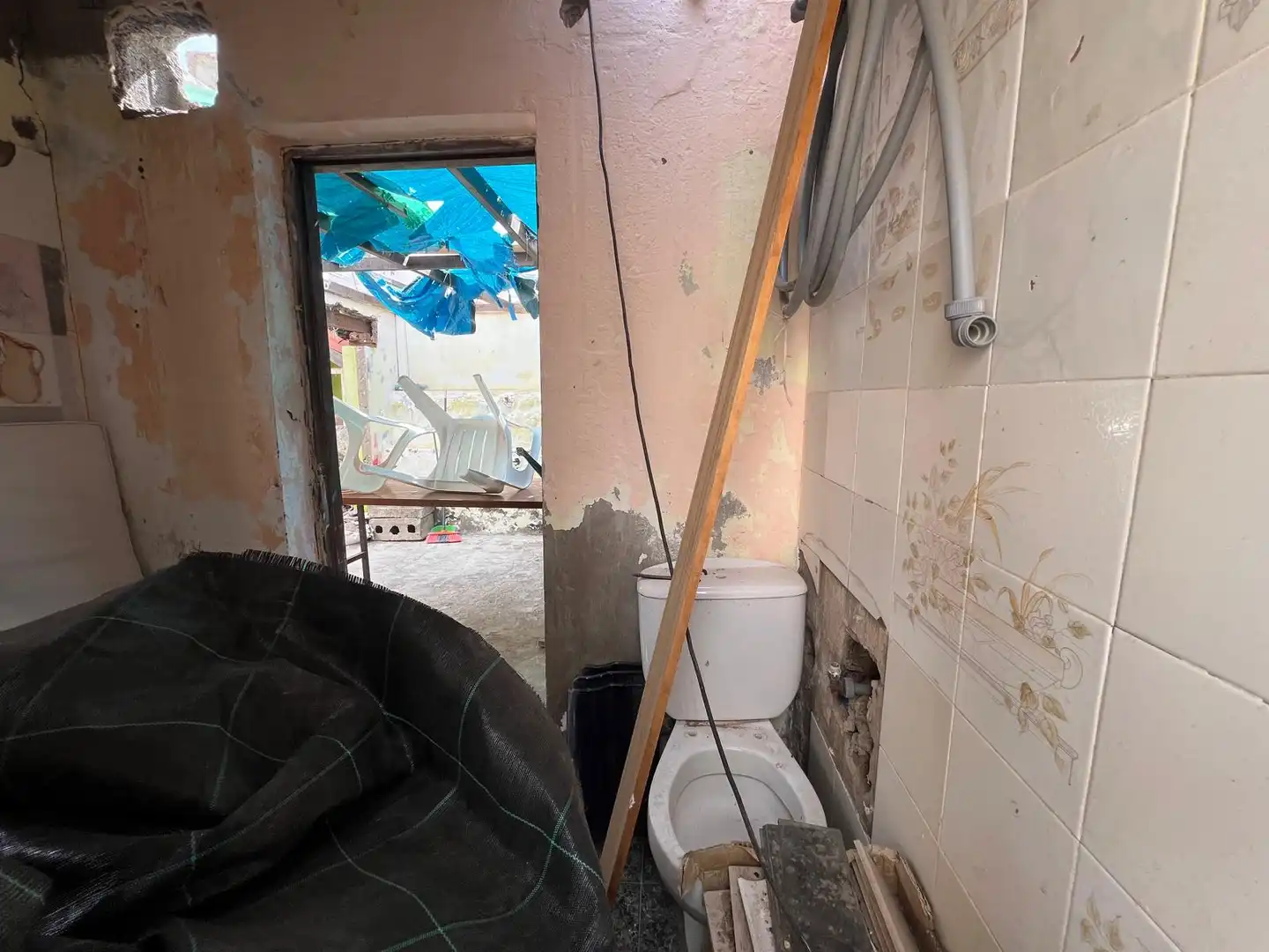 Bathroom of Houses for sale in La Aldea de San Nicolás   with Terrace