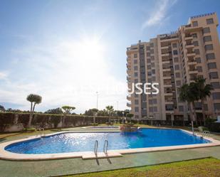 Exterior view of Apartment for sale in Guardamar del Segura  with Air Conditioner and Terrace