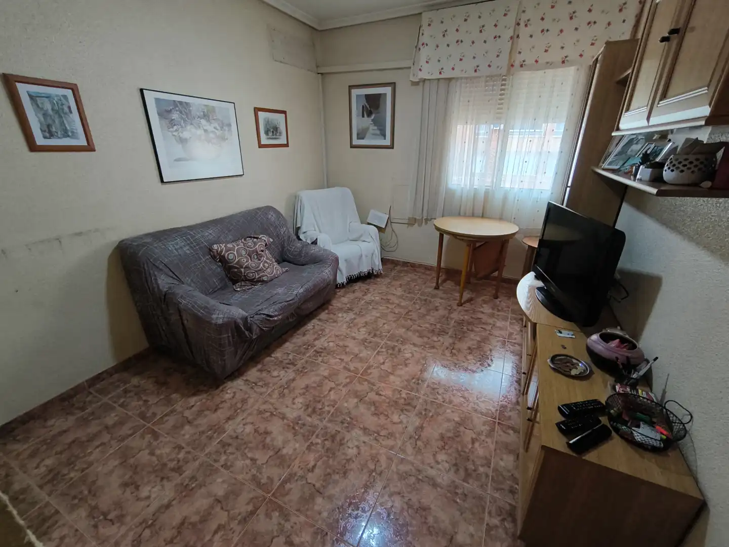 Piso en venta en Alameda de San Antón, Alameda