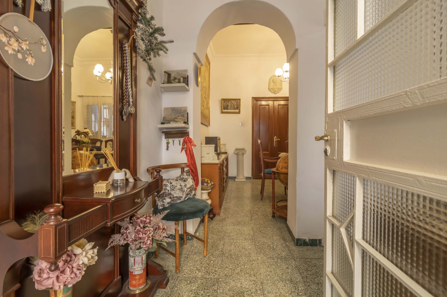 Casa adosada en venta en Barrio Alto