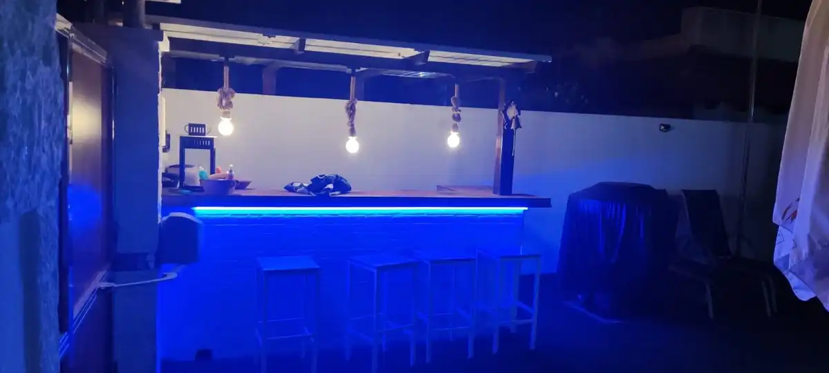 Terrassa de Casa o xalet en venda en Murcia amb Aire condicionat, Jardí privat i Terrassa