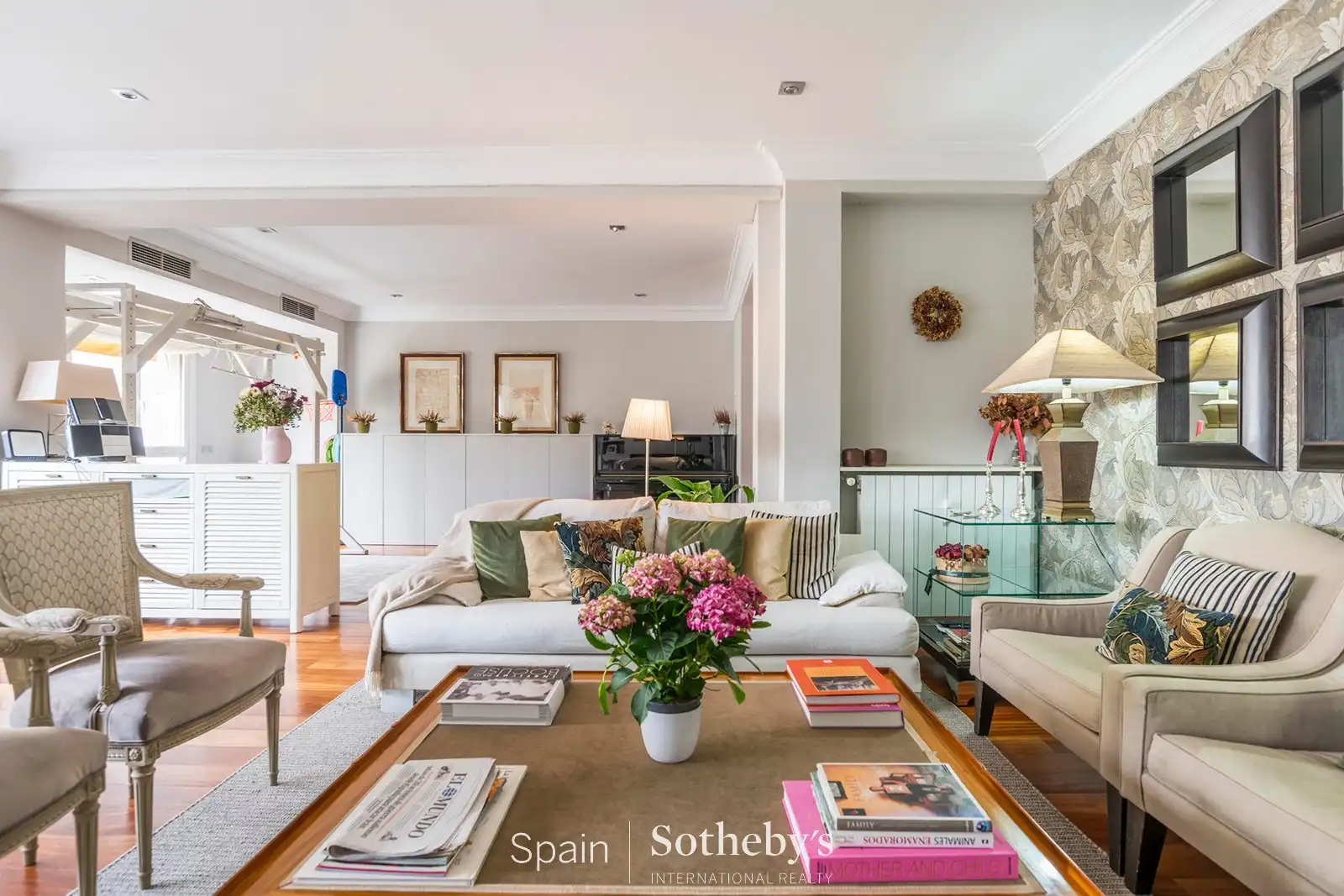 Appartement compact avec ascenseur à vendre à Calle del Príncipe de Vergara