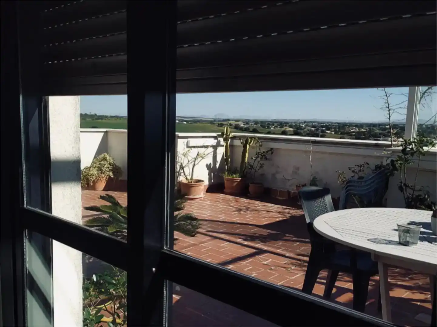 Terraza de Ático en venta en Puerto Real con Aire acondicionado y Piscina