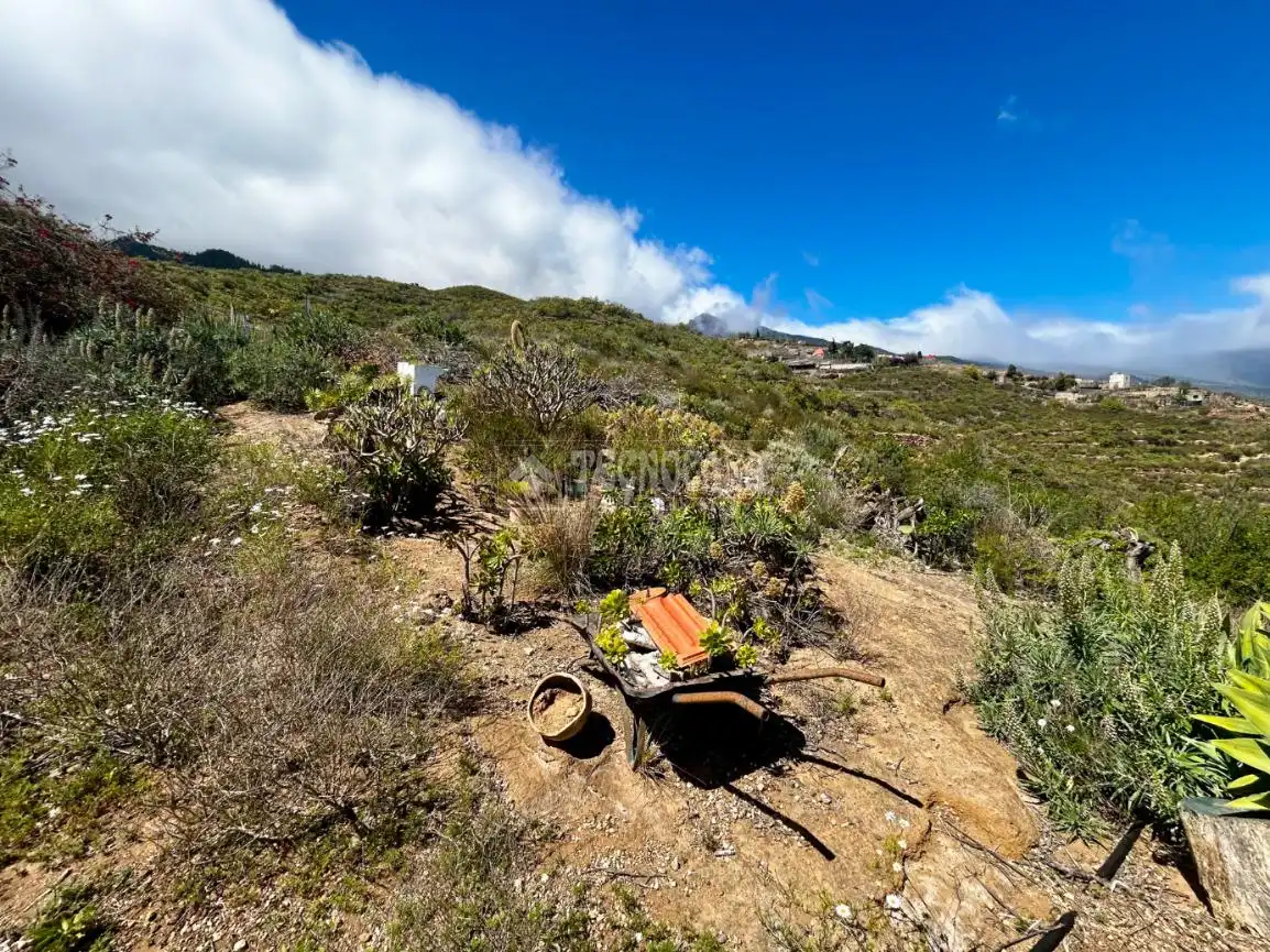 Finca rústica en venta en Güímar con Trastero y Balcón