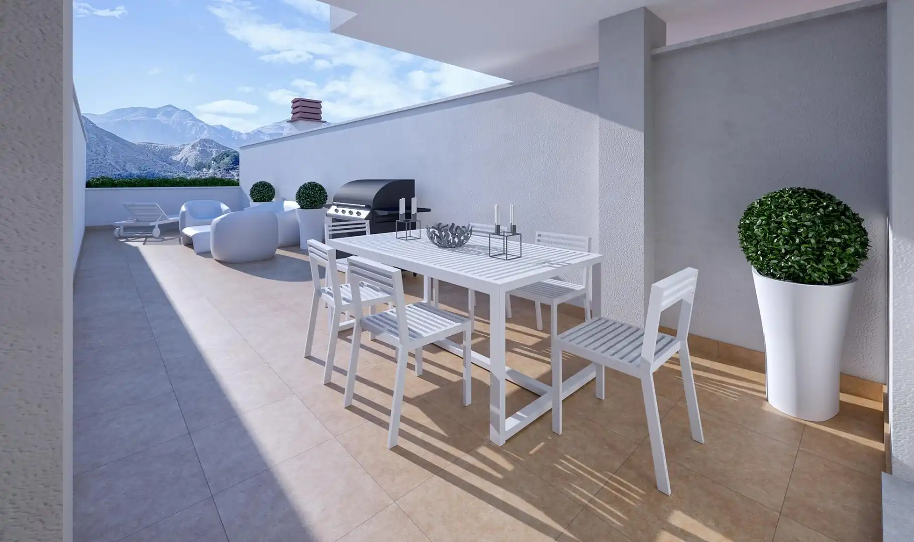 Residencial amb ascensor en venda a Terque, imagen 10