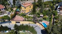 Garden of House or chalet for sale in Sant Cebrià de Vallalta  with Heating, Private garden and Terrace