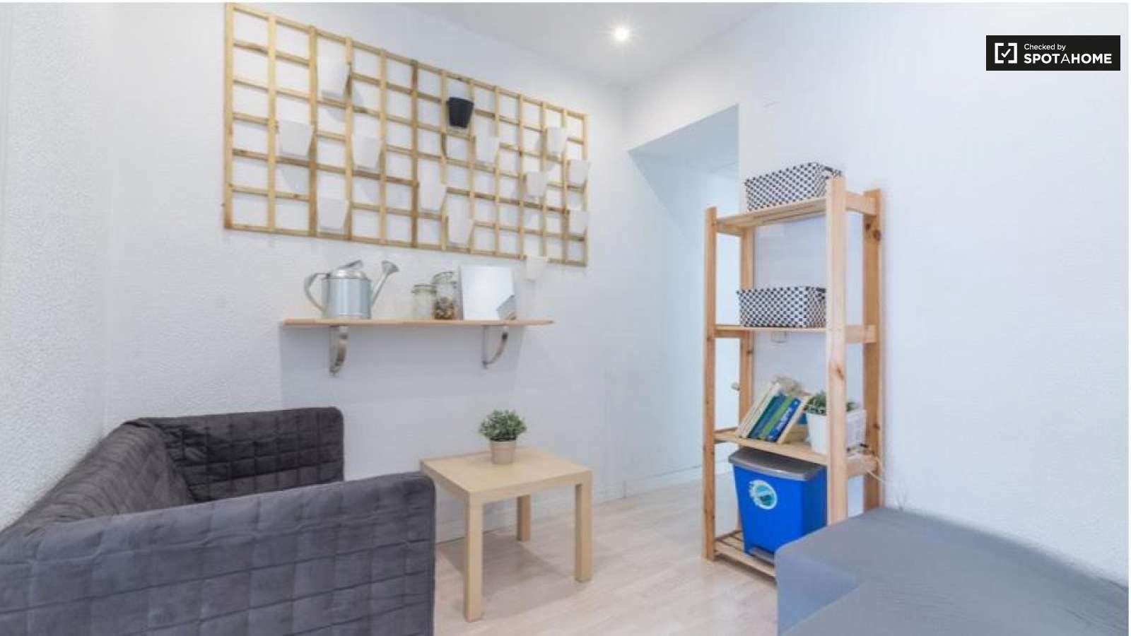 Apartamento para compartir en El Viso