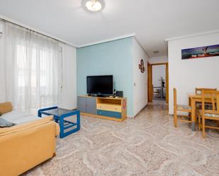 Living room of Flat for sale in Torrevieja  with Terrace, Balcony and Alarm