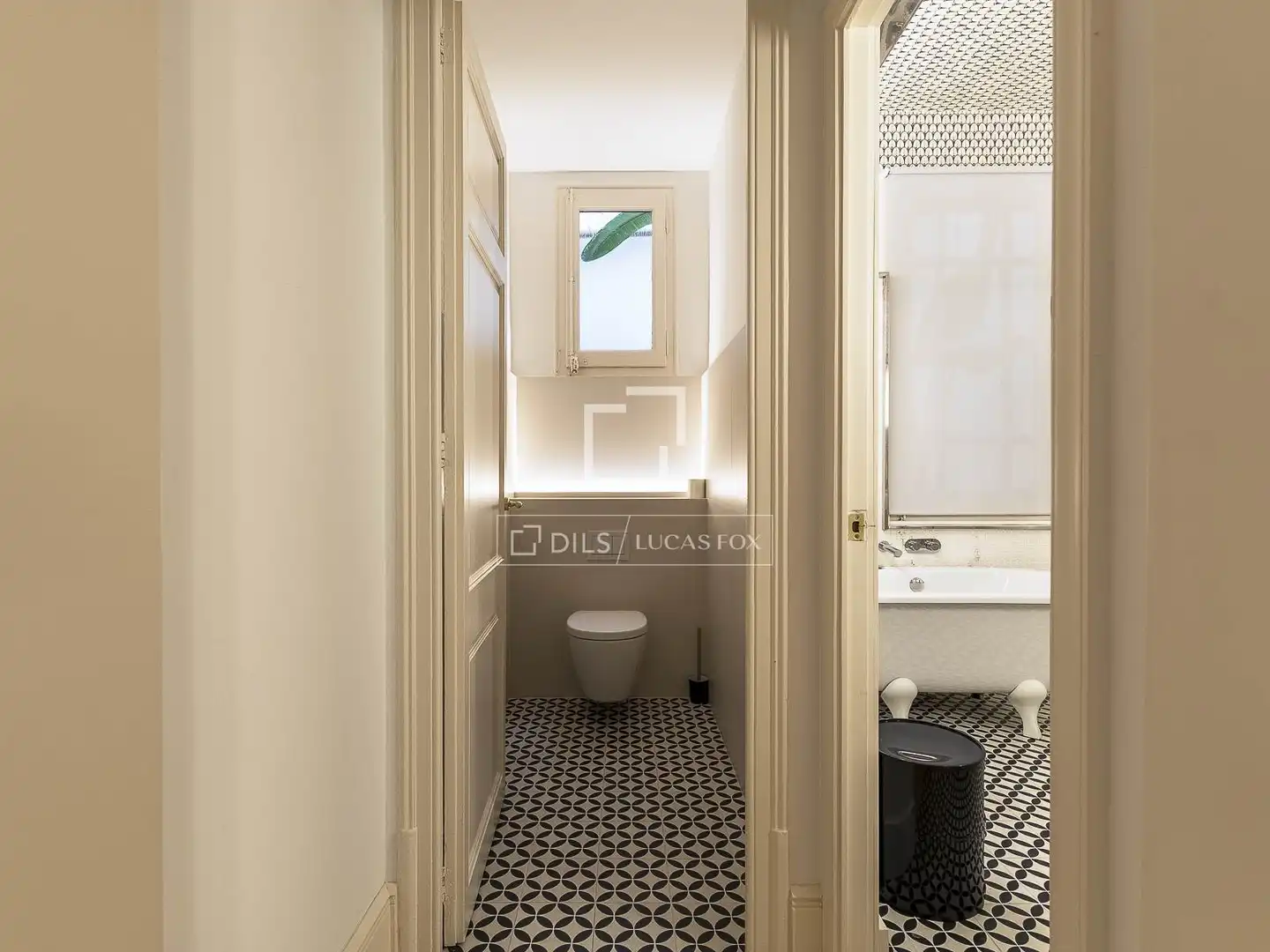Baño de Piso en venta en Barcelona con Aire acondicionado, Calefacción y Parquet