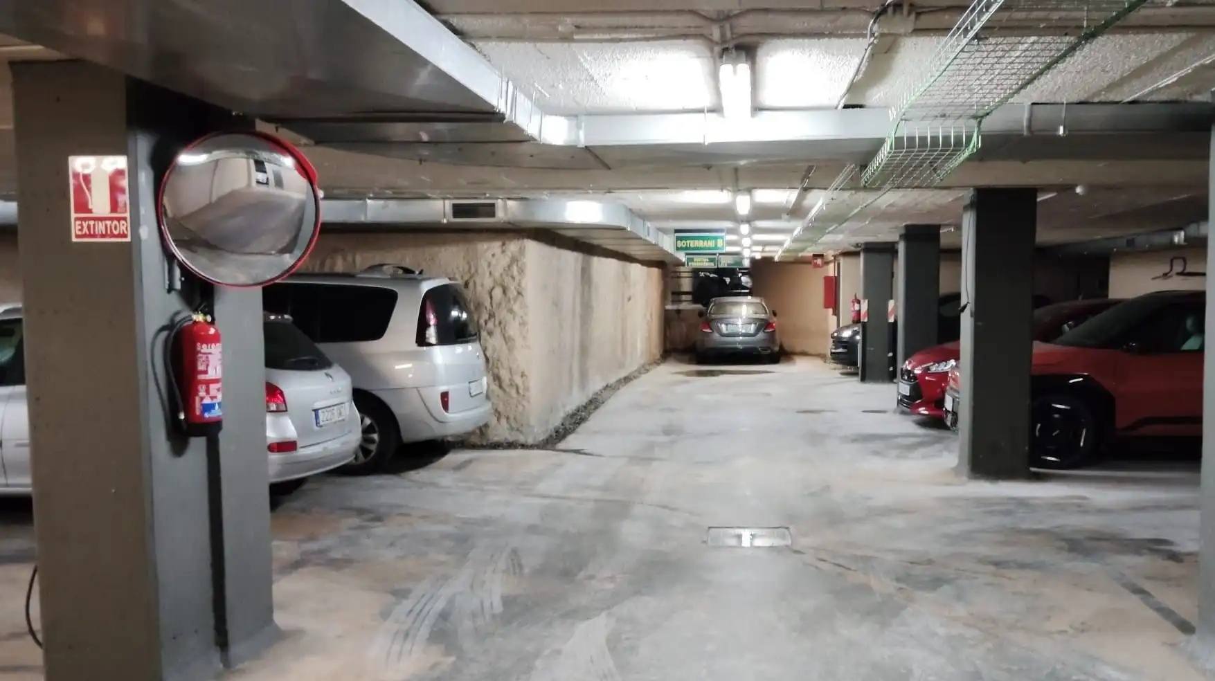 Einzelparkplatz zur Miete in RAMBLA POBLE NOU 117, imagen 8