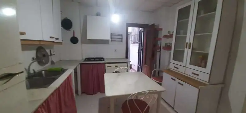 Cuina de Casa o xalet en venda en Terque amb Moblat