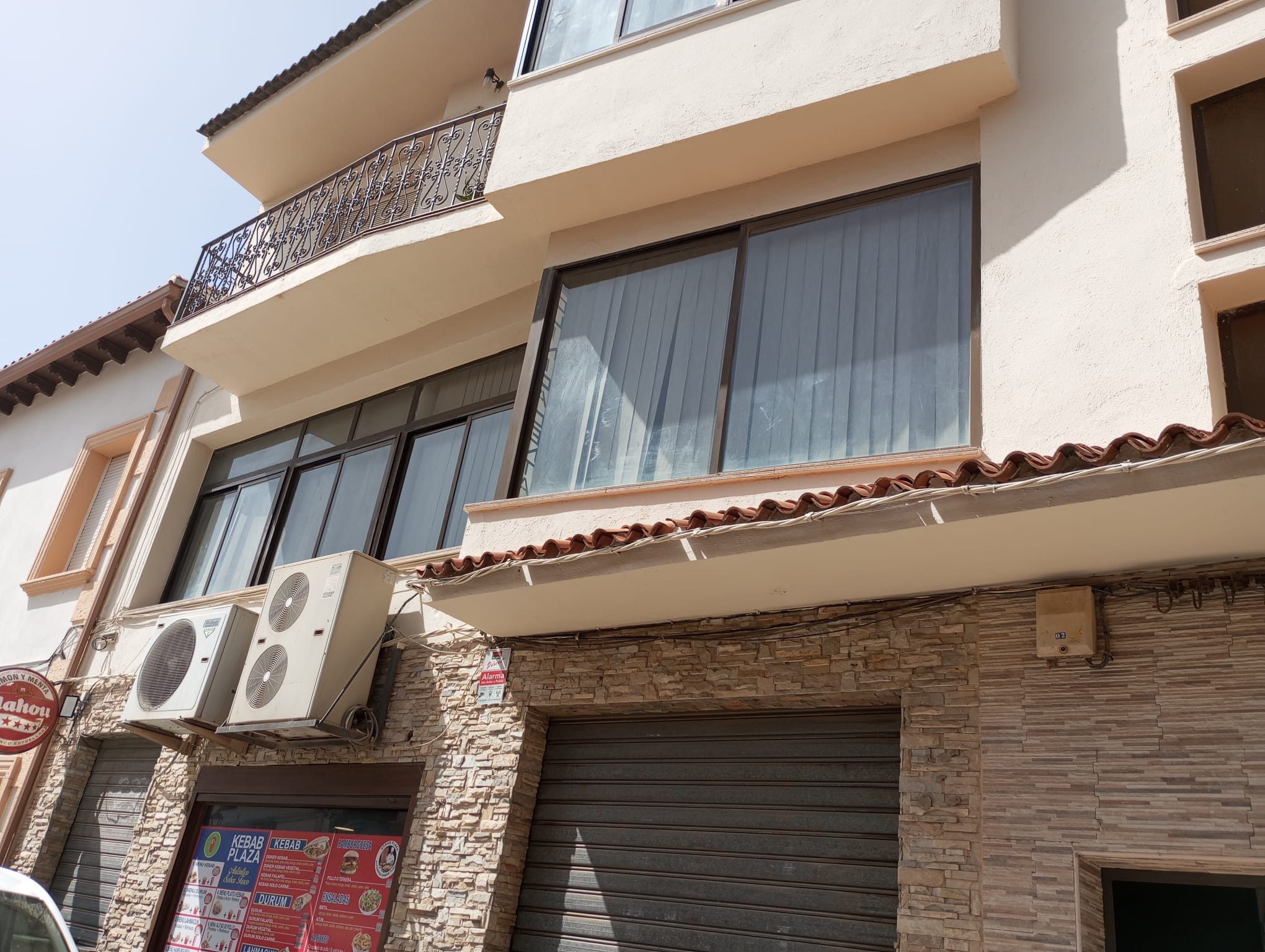 Außenansicht von Wohnungen zum verkauf in La Villa de Don Fadrique