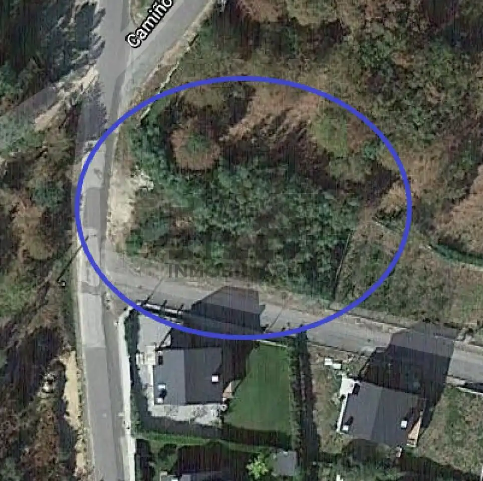 Terreno residencial en venta en Toén