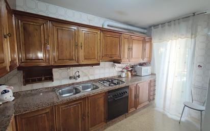 Kitchen of Flat for sale in  Córdoba Capital  with Air Conditioner and Storage room