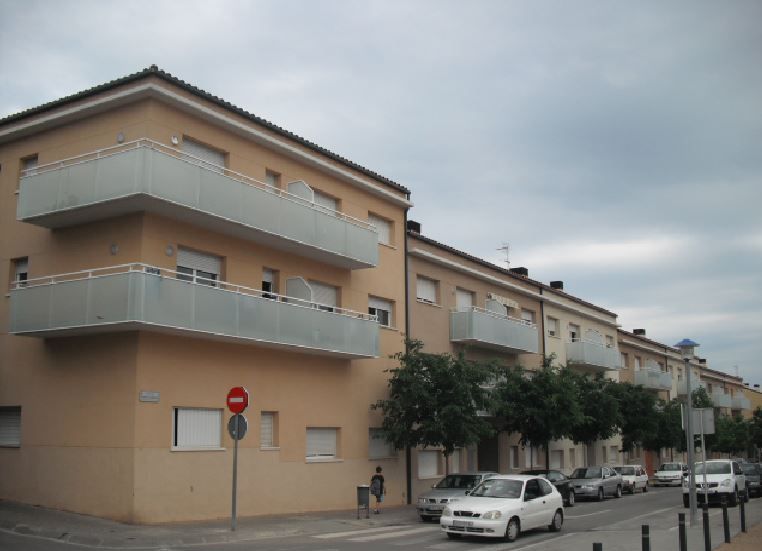 Vista exterior de Garatge en venda en Palafrugell