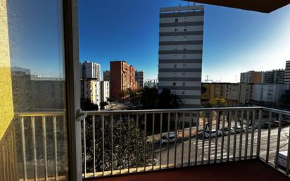 Exterior view of Flat for sale in  Cádiz Capital  with Terrace