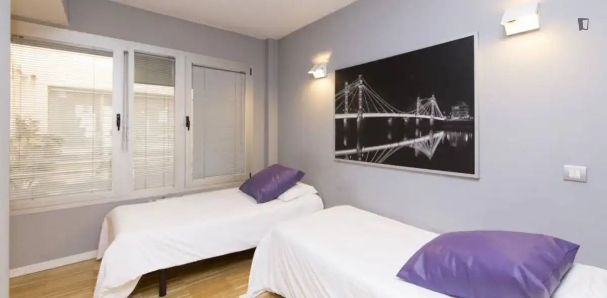 Apartamento con ascensor en alquiler en Centro, imagen 9