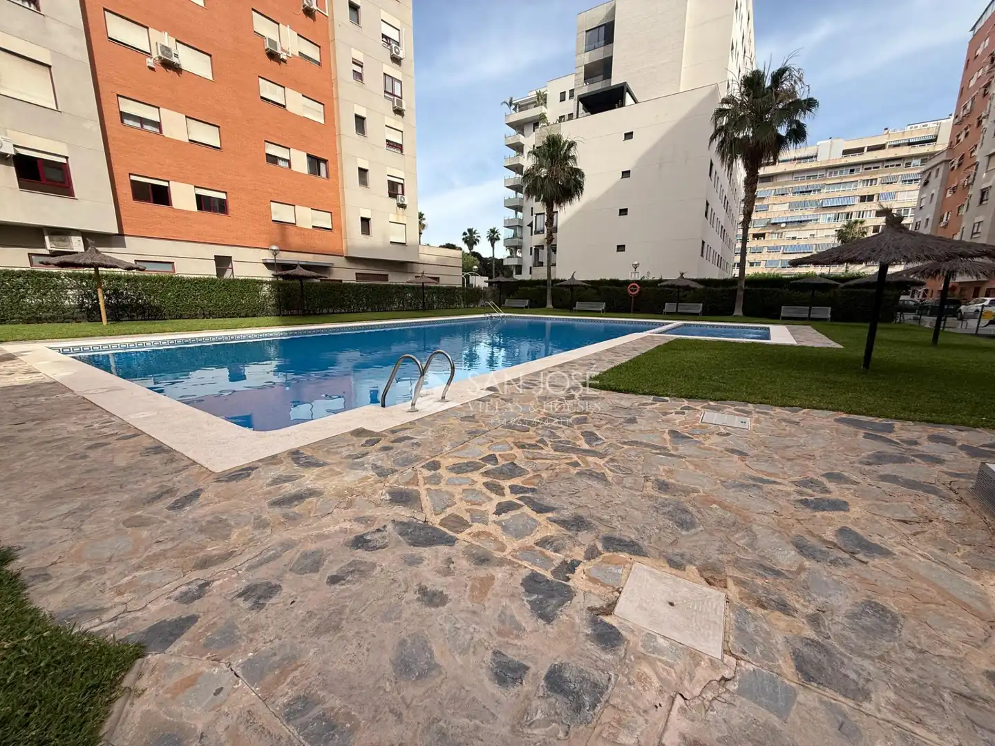Pis amb terrassa en venda a Playa de San Juan - El Cabo de las Huertas, imagen 12