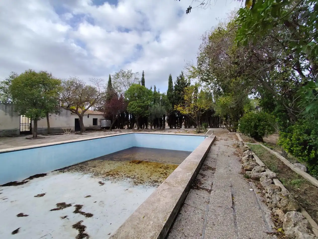 House with pool for sale in Onil, imagen 24