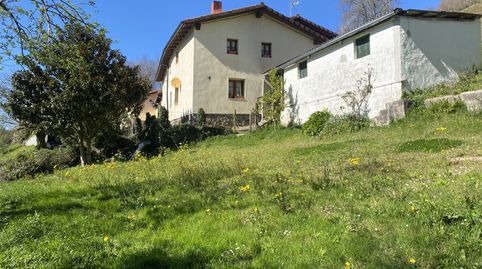 Foto 3 de Finca rústica en venta en Sallobente-ermuaran Bailara, Elgoibar, Gipuzkoa