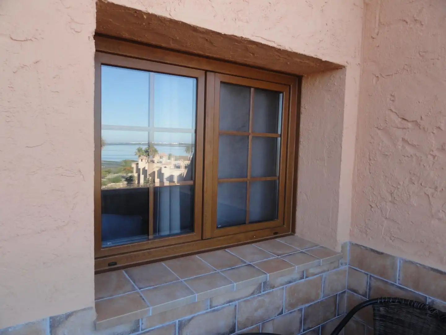 Terrasse von Wohnung zum Verkauf in San Fernando mit Klimaanlage, Terrasse und Möbliert